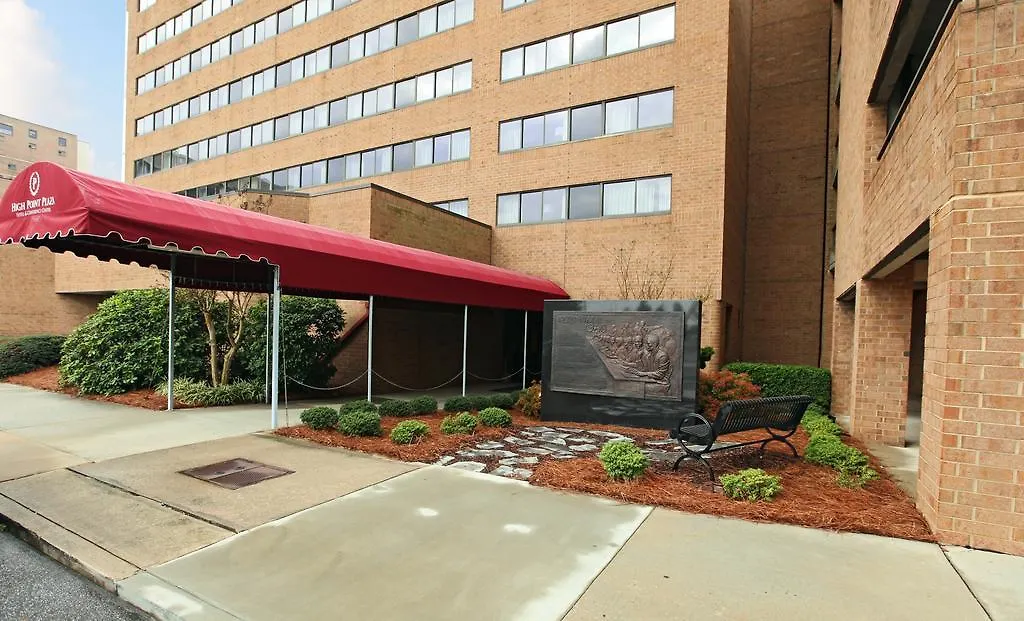 Red Lion Hotel High Point-1